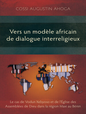 cover image of Vers un modèle africain de dialogue interreligieux